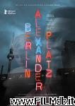 poster del film Berlin Alexanderplatz