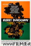 poster del film hurry sundown