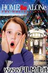 poster del film home alone: the holiday heist