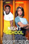 poster del film night school