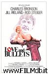poster del film Amor y balas