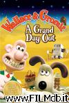 poster del film wallace and gromit: a grand day out [corto]