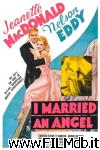 poster del film I Married an Angel