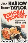 poster del film Personal Property