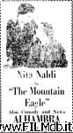 poster del film the mountain eagle