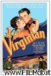 poster del film El virginiano