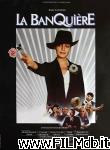 poster del film La Banquière