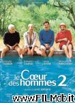 poster del film Le coeur des hommes 2