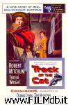 poster del film Track of the Cat