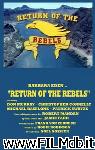 poster del film return of the rebels [filmTV]