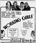 poster del film Working Girls