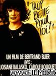 poster del film Trop belle pour toi