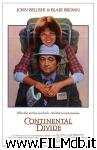 poster del film continental divide