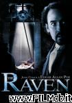 poster del film the raven