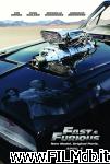 poster del film Fast and Furious