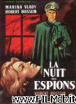 poster del film La Nuit des espions