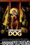 poster del film firehouse dog