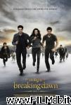 poster del film the twilight saga: breaking dawn - part 2