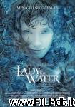 poster del film lady in the water