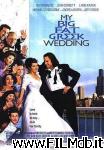 poster del film My Big Fat Greek Wedding