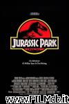 poster del film Jurassic Park (Parque Jurásico)