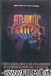 poster atlantic city poster del film atlantic city