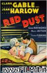 poster del film red dust