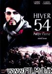 poster del film Hiver 54, l'abbé Pierre