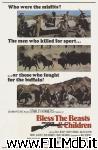 poster del film Bless the Beasts and Children