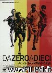 poster del film Da zero a dieci