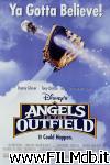poster del film Angels in the Outfield