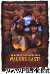 poster del film Wagons East!