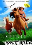 poster del film spirit stallion of the cimarron