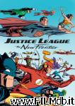 poster del film justice league: the new frontier [filmTV]