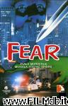 poster del film fear
