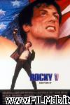 poster del film Rocky V