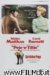 poster del film Pete 'n' Tillie