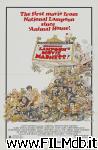 poster del film National Lampoon's Movie Madness