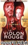 poster del film le violon rouge