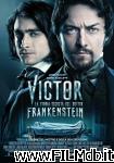 poster victor - la storia segreta del dott. frankenstein poster del film victor - la storia segreta del dott. frankenstein