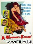 poster del film A Woman's Secret