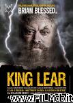 poster del film king lear