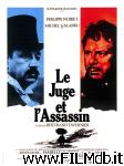 poster del film El juez y el asesino