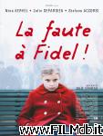 poster del film La faute à Fidel!