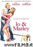 poster del film marley and me