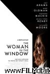 poster del film La mujer en la ventana