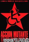 poster del film Accion mutante