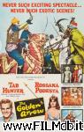 poster del film l'arciere delle mille e una notte - la freccia d'oro