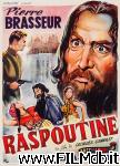 poster del film Raspoutine
