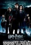poster del film Harry Potter y el cáliz de fuego